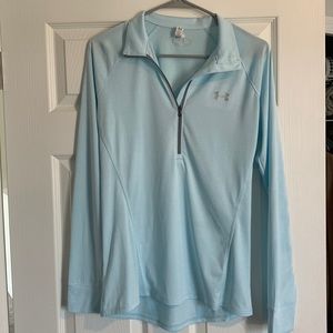 Under Armor Pull Over.